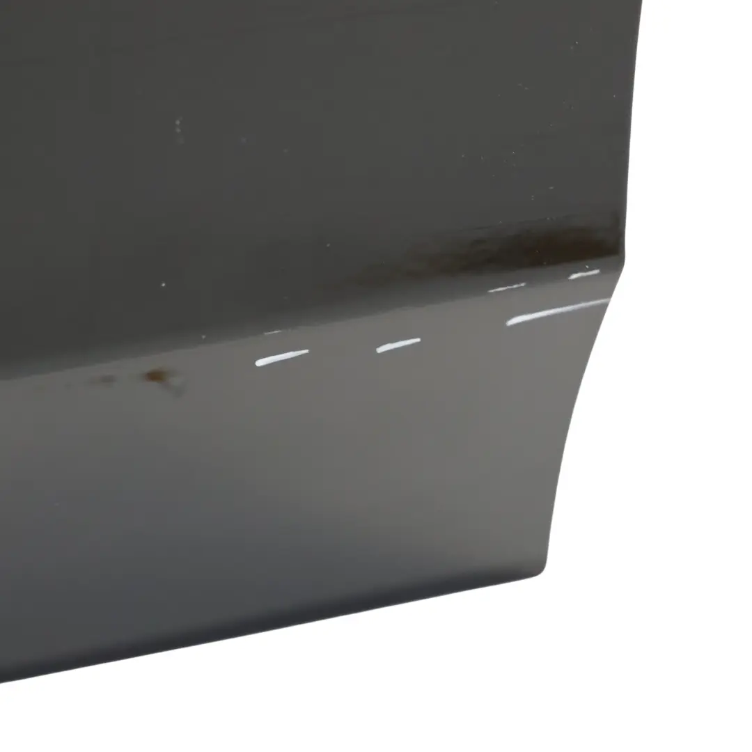 Audi A4 B8 Front Door Left N/S Phantom Black Pearl Effect - Z9Y