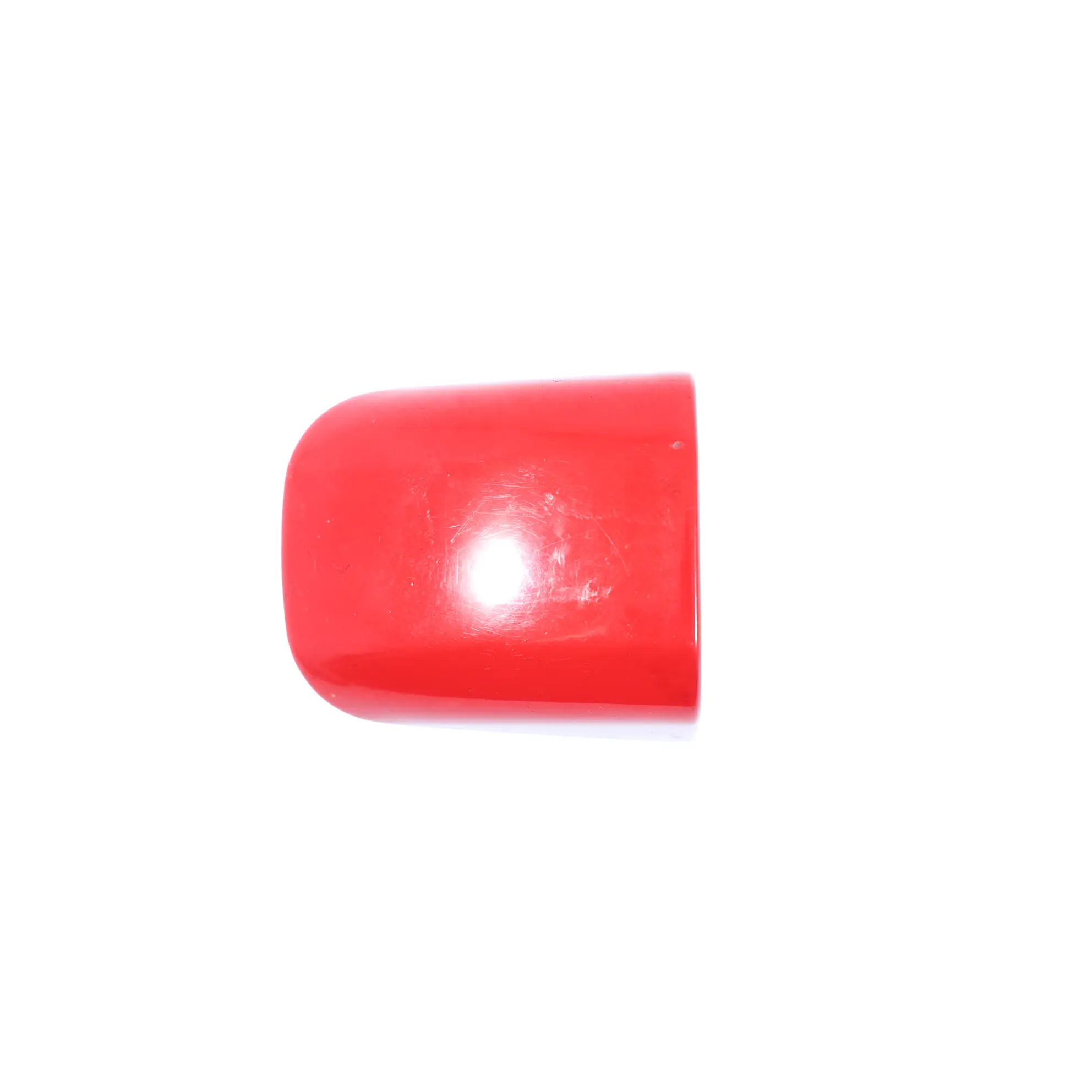 Audi A1 8X Handle End Cap Cover Front Rear Passenger Brilliant Red - Y3J