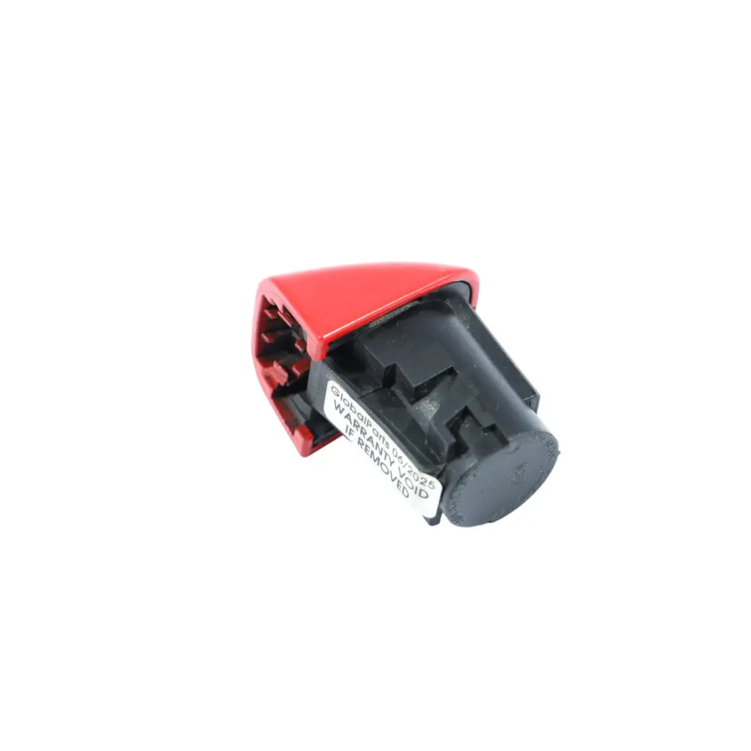 Audi A1 8X Handle End Cap Cover Front Rear Passenger Brilliant Red - Y3J