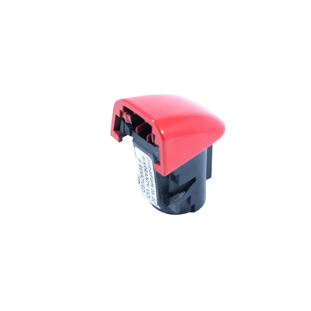 Audi A1 8X Handle End Cap Cover Front Rear Passenger Brilliant Red - Y3J