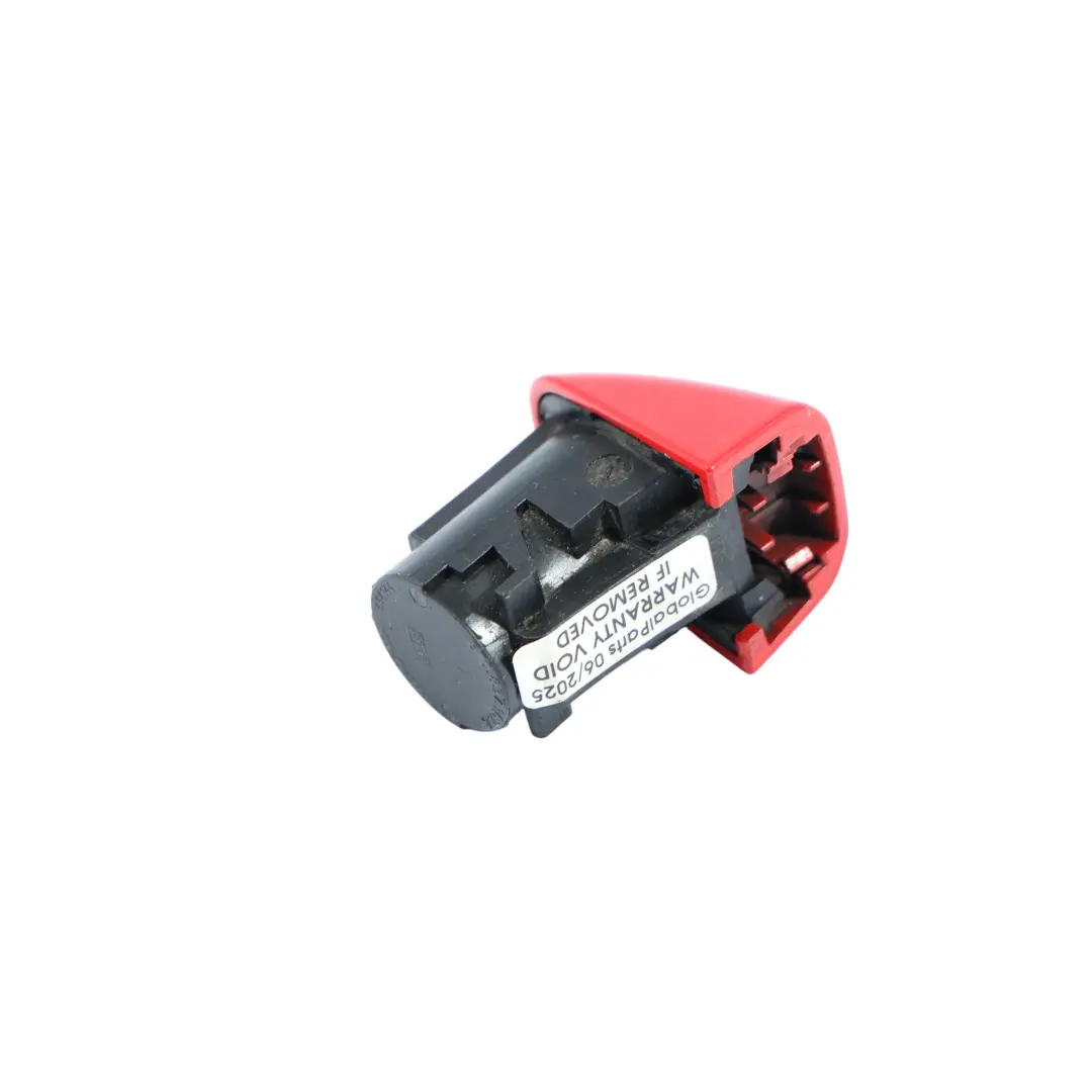 Audi A1 8X Handle End Cap Cover Front Rear Passenger Brilliant Red - Y3J