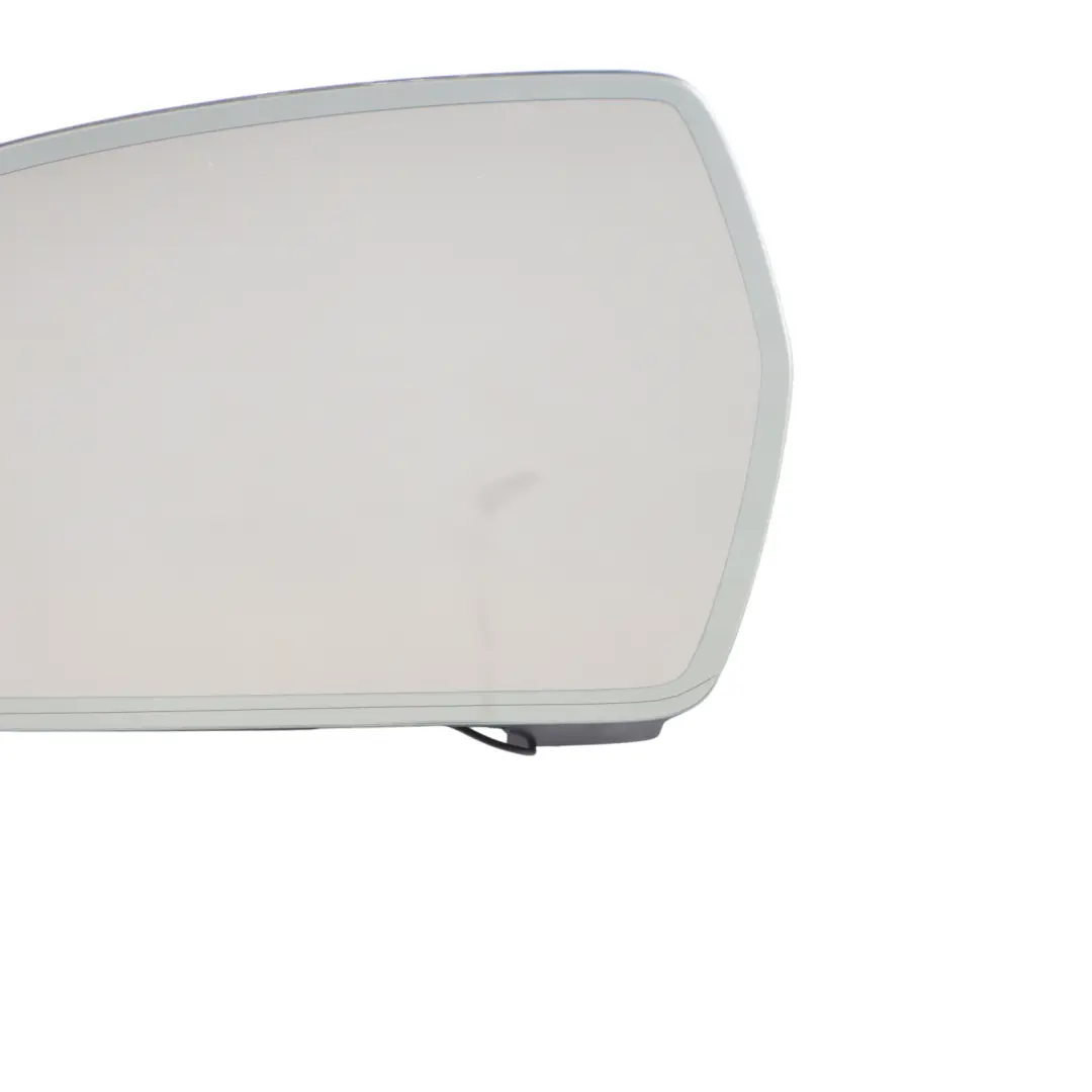 Audi A4 B8 Front Wing Mirror Door Glass Insert Auto Dimming Left N/S 8K0857535E