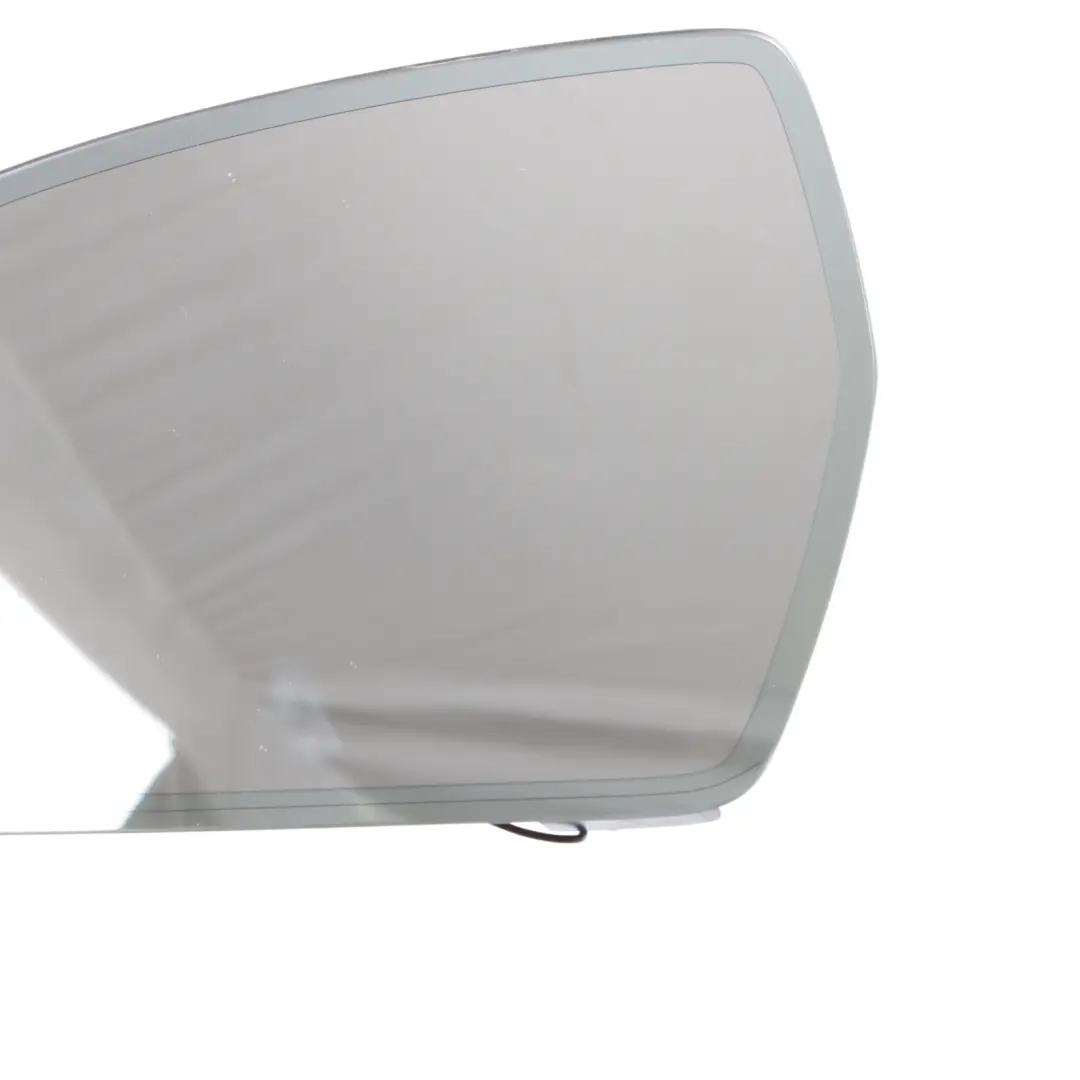 Audi A4 B8 Front Wing Mirror Door Glass Insert Auto Dimming Left N/S 8K0857535E