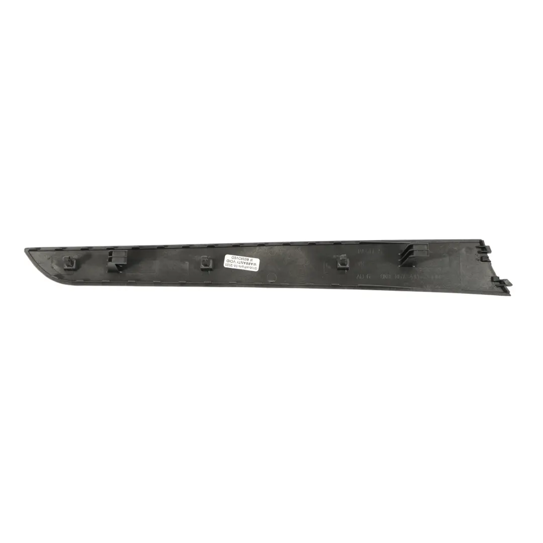 Door Panel Trim Interior Decor Strip Audi A4 B8 - SKU 8K0867410 - Part number 8K0867410