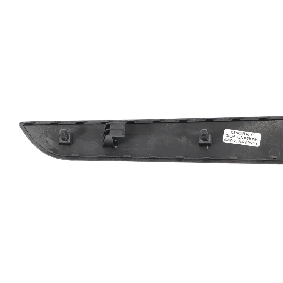 Door Panel Trim Interior Decor Strip Audi A4 B8 - SKU 8K0867410 - Part number 8K0867410