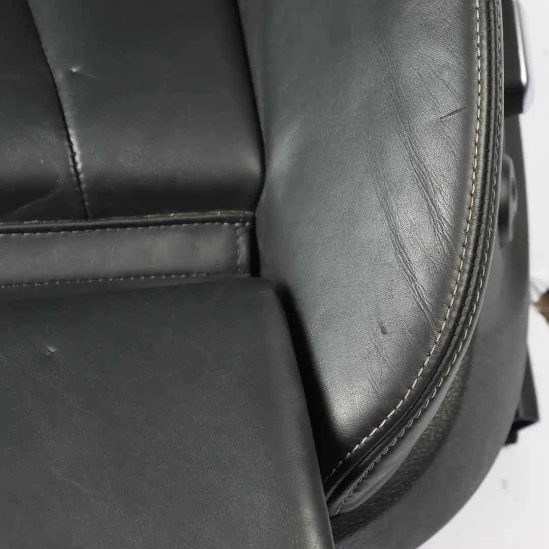 Audi S4 B8 Avant Sport Front Seat Heated Electric Left N/S Leather Soul Black