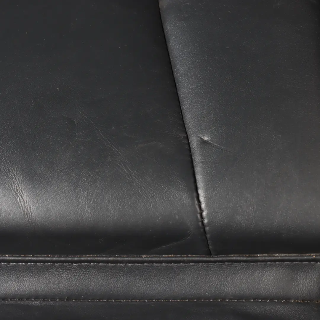 Audi S4 B8 Avant Sport Front Seat Heated Electric Left N/S Leather Soul Black