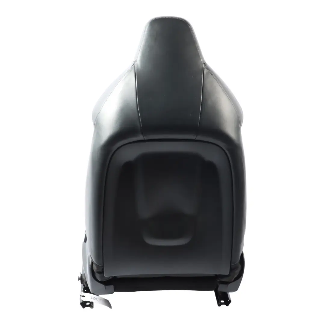 Audi S4 B8 Avant Sport Front Seat Heated Electric Left N/S Leather Soul Black
