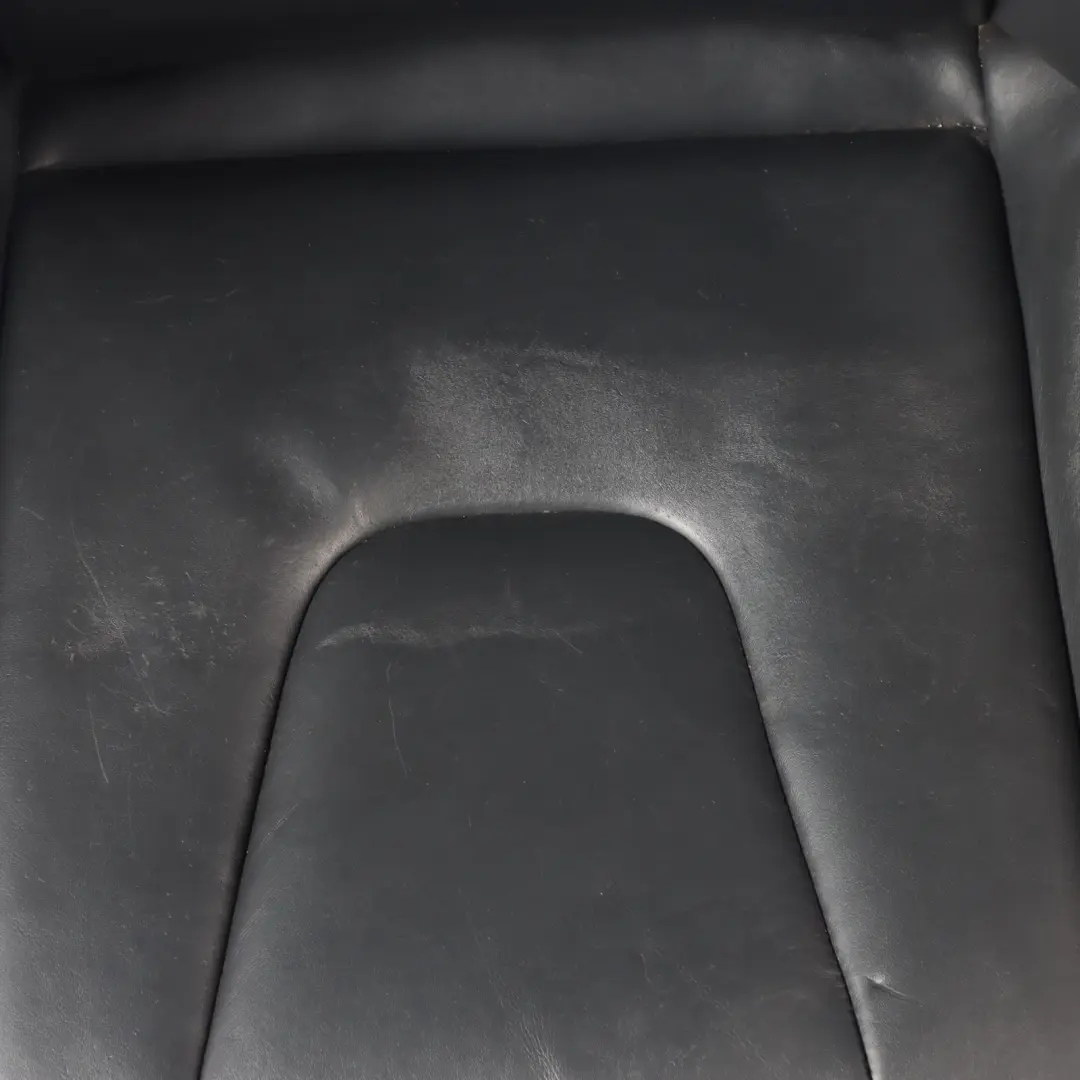 Audi S4 B8 Avant Sport Front Seat Heated Electric Left N/S Leather Soul Black