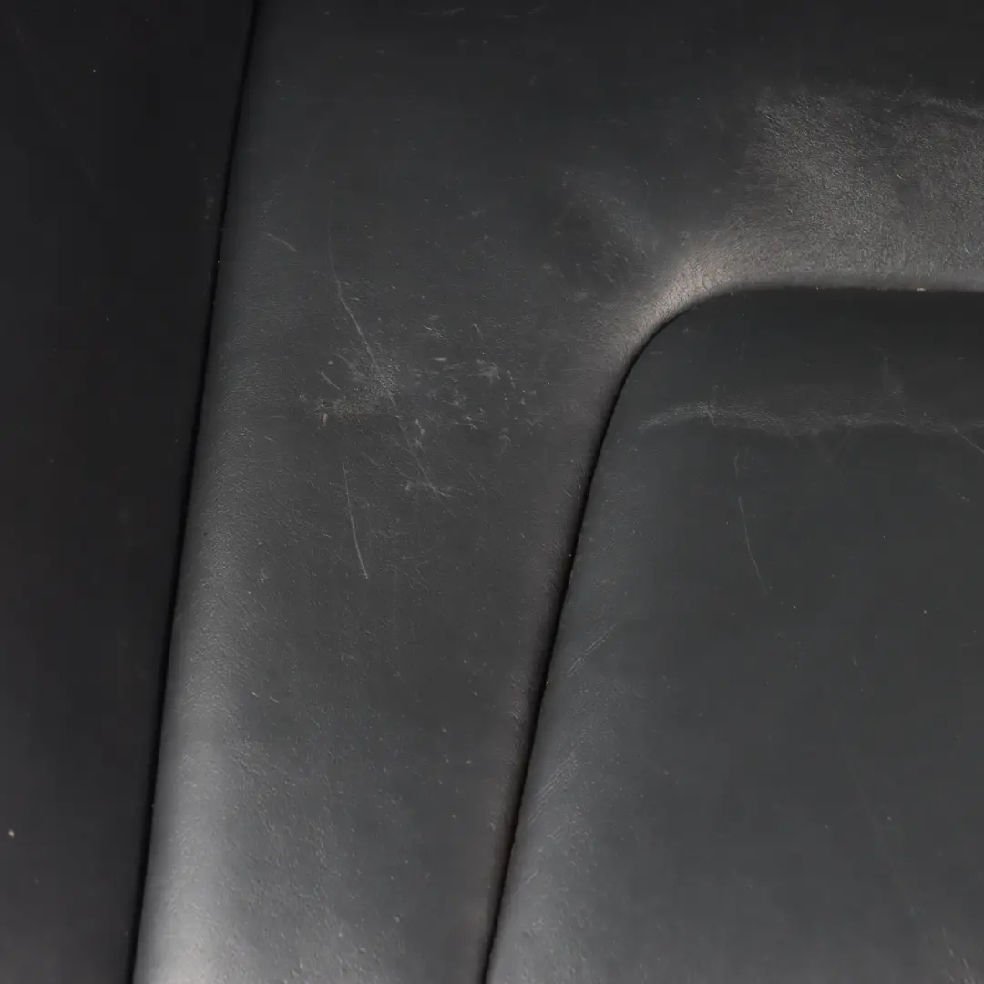 Audi S4 B8 Avant Sport Front Seat Heated Electric Left N/S Leather Soul Black