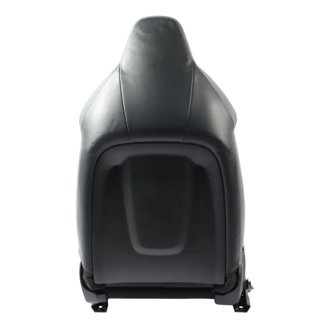 Audi S4 B8 Avant Sport Front Seat Heated Electric Right O/S Leather Soul Black