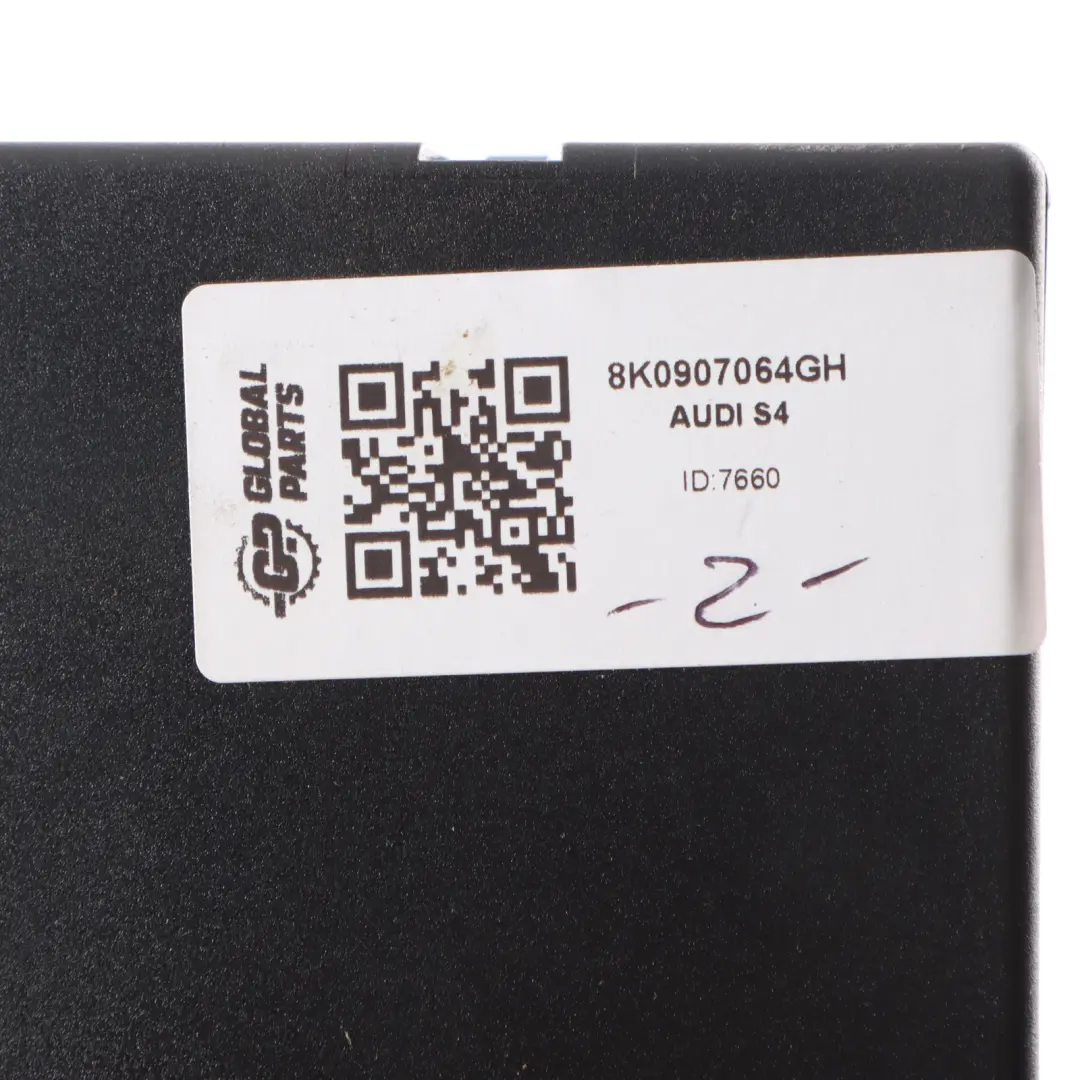 Comfort Unit Audi A4 S4 B8 Q5 8R Central Control Module BCM Unit ECU 8K0907064GH