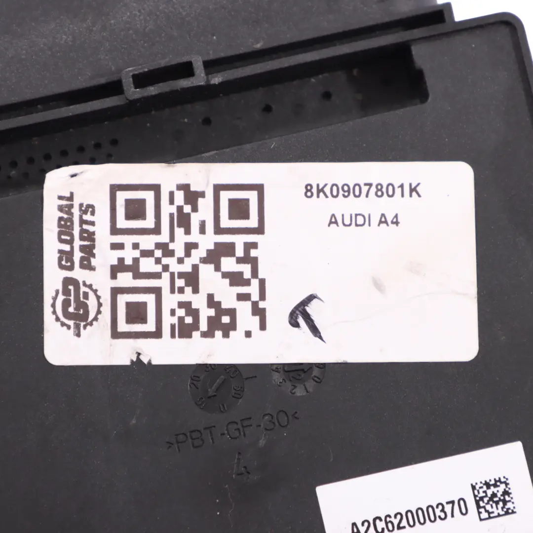 Audi A4 B8 Módulo De Control De Freno De Estacionamiento ECU 8K0907801K
