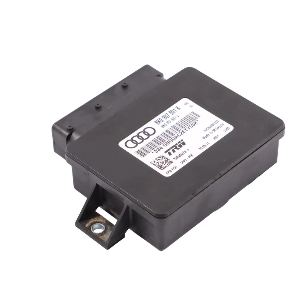 Audi A4 B8 Módulo De Control De Freno De Estacionamiento ECU 8K0907801K