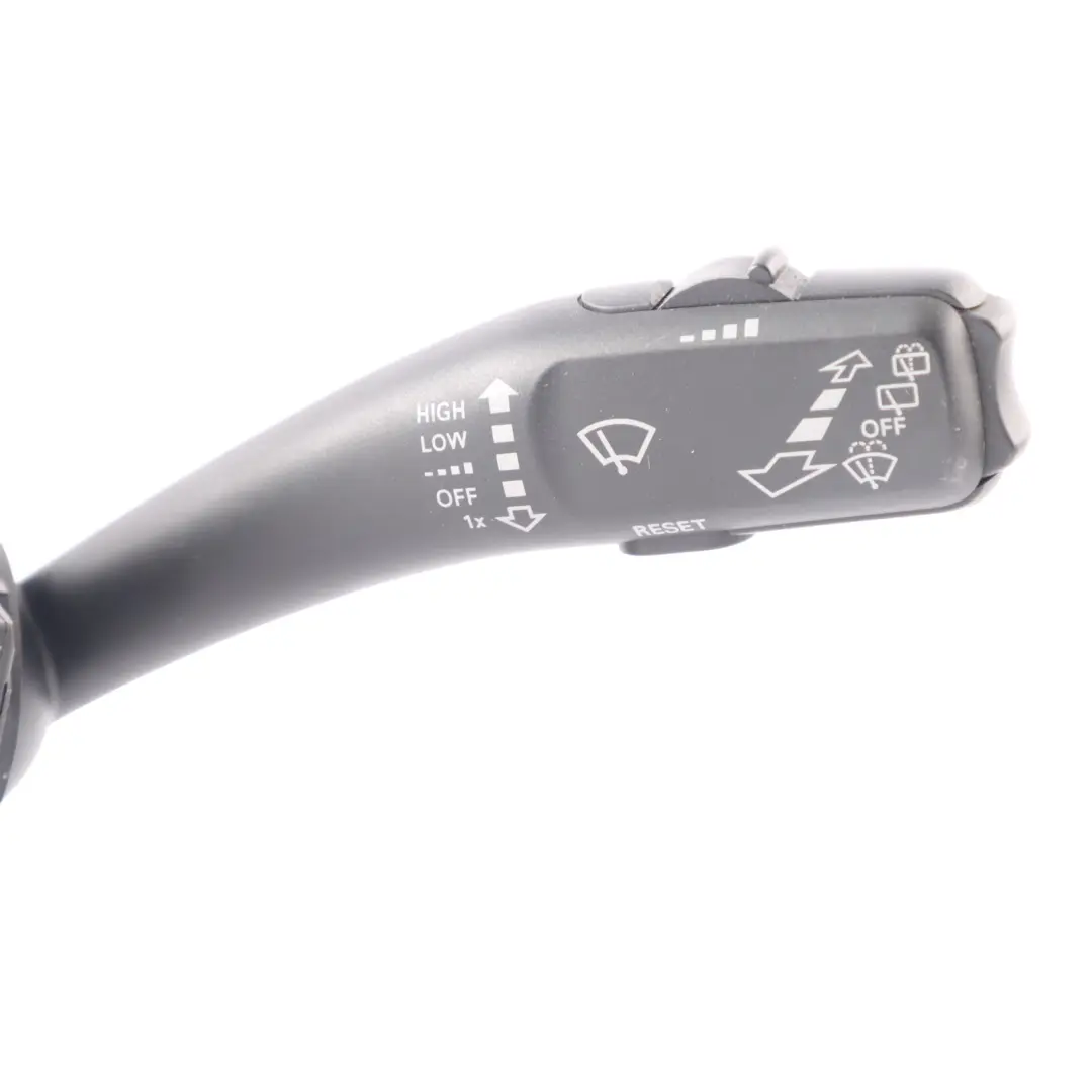 8K Steering Wheel Wiper Lights Control Switch Stalk Squib Audi A4 B8 - SKU 8K0953502BJ - Part number 8K0953502BJ