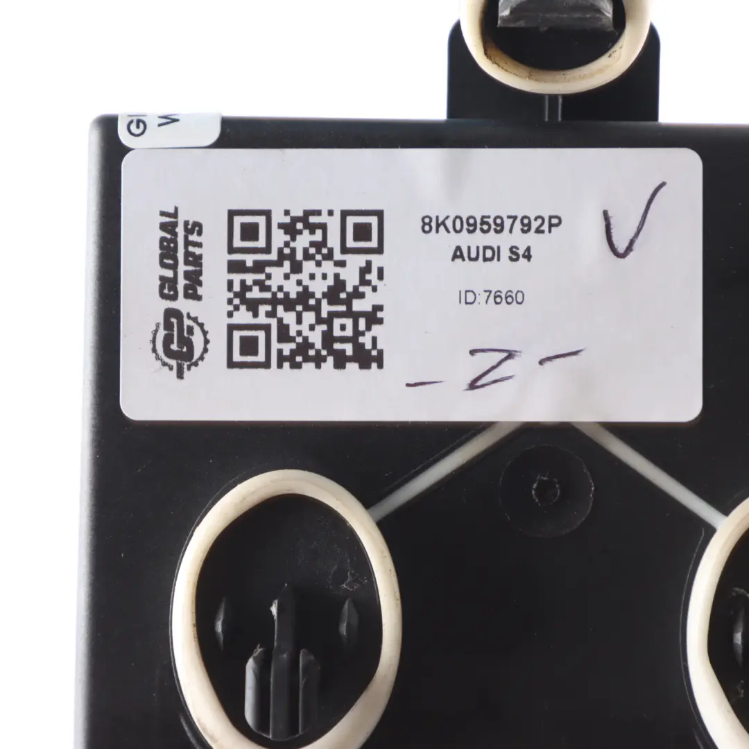 Audi A4 S4 B8 Q5 8R Front Right Door O/S Control Unit Module ECU 8K0959792P