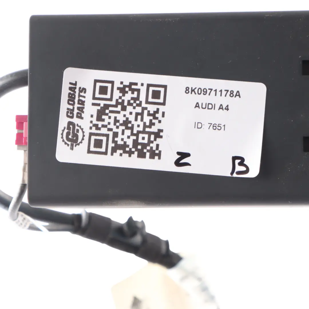 Audi A4 S4 B8 Mobile Phone Holder 8K0971178A