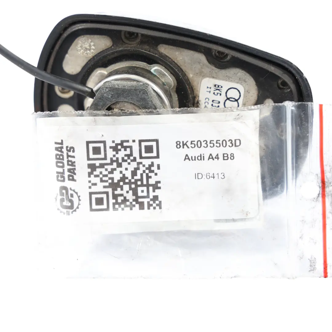 Audi A4 B8 Antenna Da Tetto Shark Amplificatore Antenna Lava Grey Z7L 8K5035503D