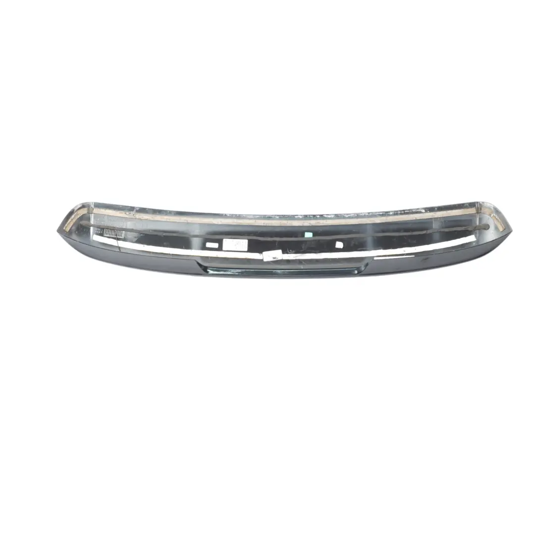 Audi A4 B8 Avant Rear Boot Tailgate Spoiler Trim S-Line Phantom Black - Z9Y