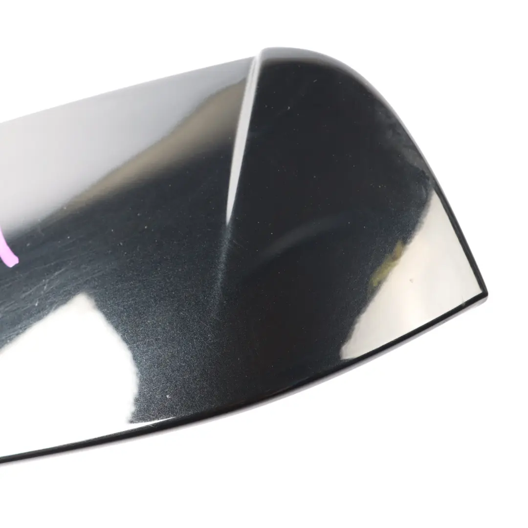 Audi A4 B8 Avant Rear Boot Tailgate Spoiler Trim S-Line Phantom Black - Z9Y