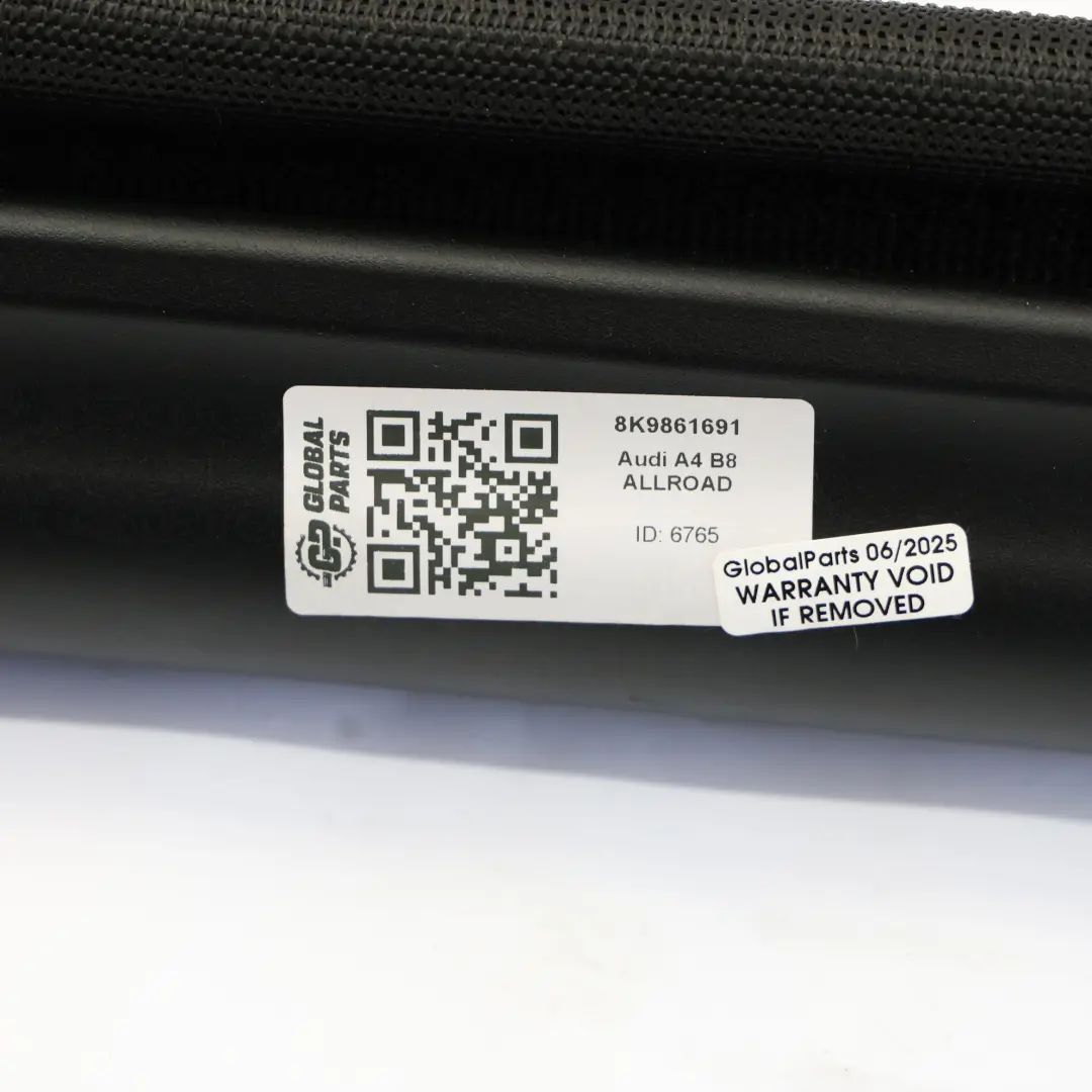Audi A4 B8 Avant Bandeja Portapaquetes Roller Para Maletero Trasero 8K9861691