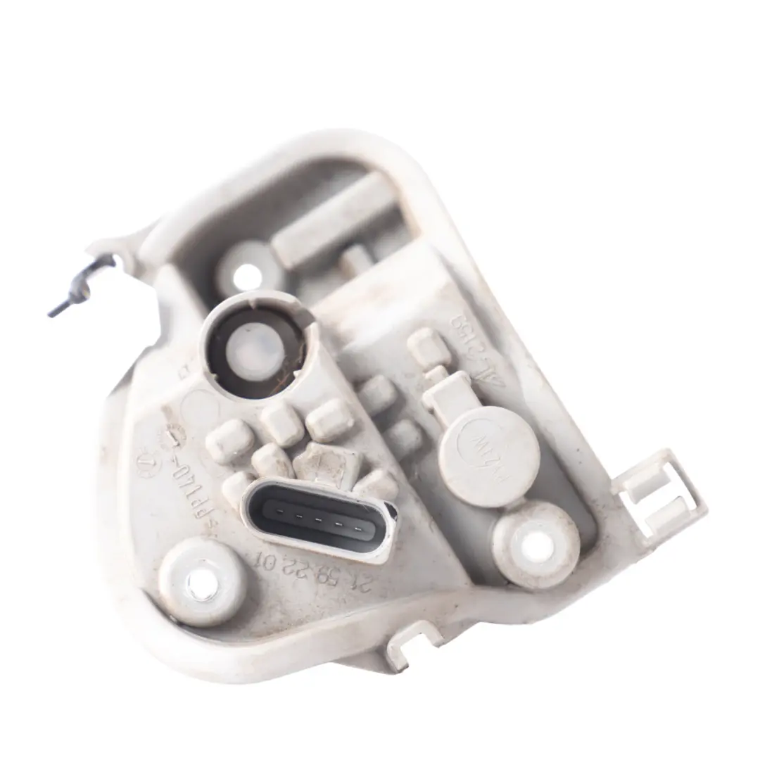 Lamp Right O/S Tail Light Bulb Holder Socket Audi A4 S4 B8 Rear - SKU 8K9945258D - Part number 8K9945258D