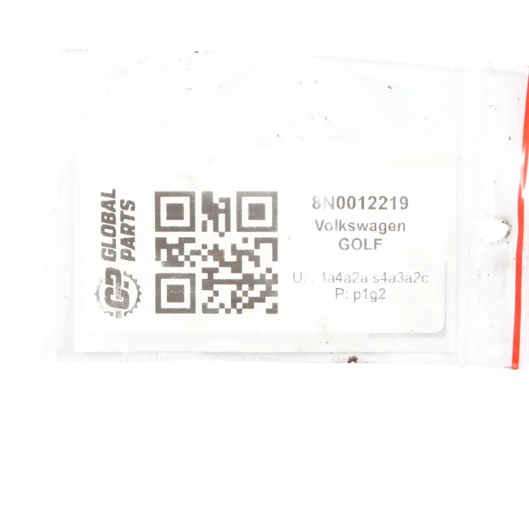 Radspange Radmutternschlüssel Werkzeugschlüssel 17mm VW AUDI - SKU 8N0012219 - Teilenummer 8N0012219