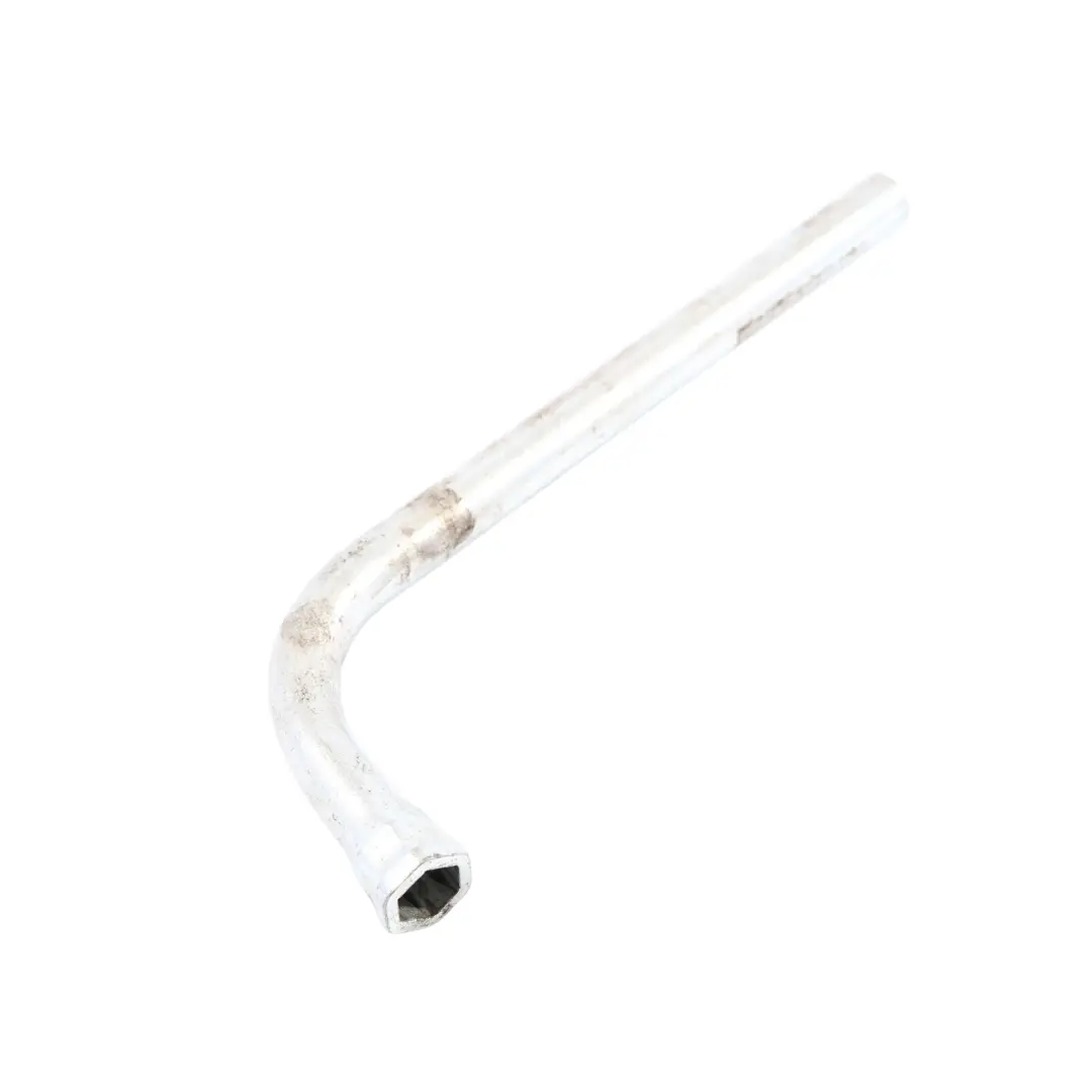 Radspange Radmutternschlüssel Werkzeugschlüssel 17mm VW AUDI - SKU 8N0012219 - Teilenummer 8N0012219