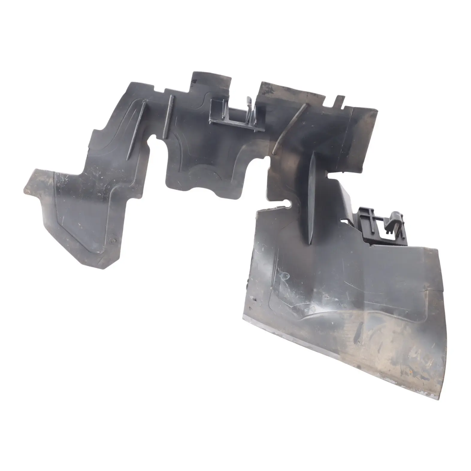 Seat Ibiza IV Air Intake Guide Radiator Left N/S 8P0121283A
