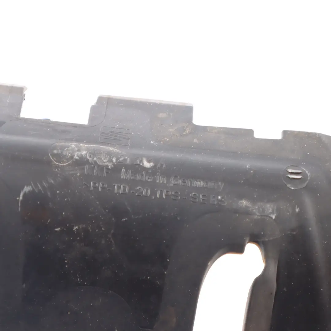Intake Guide Radiator Left N/S Seat Ibiza IV Air - SKU 8P0121283A - Part number 8P0121283A