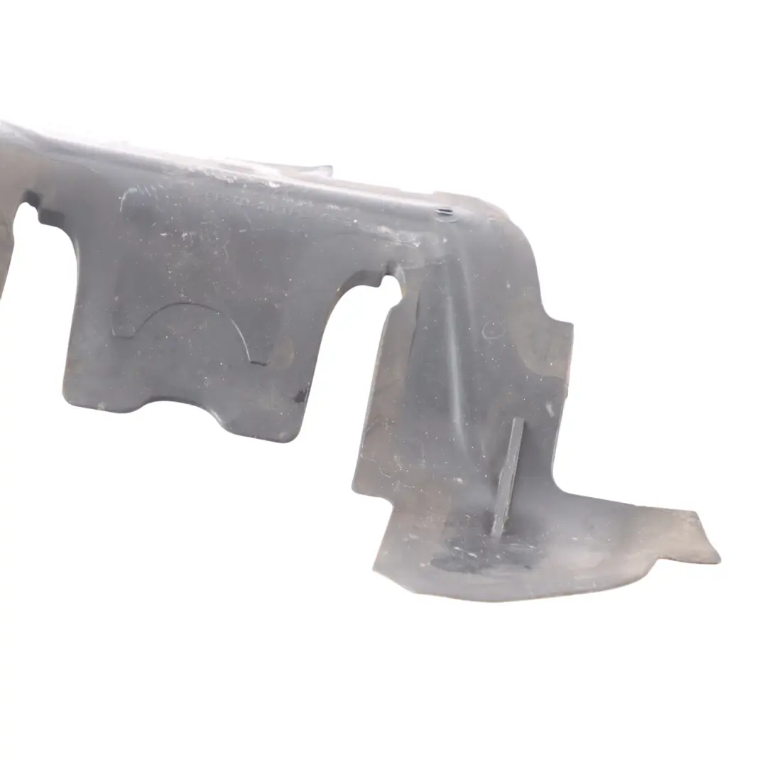 Intake Guide Radiator Left N/S Seat Ibiza IV Air - SKU 8P0121283A - Part number 8P0121283A