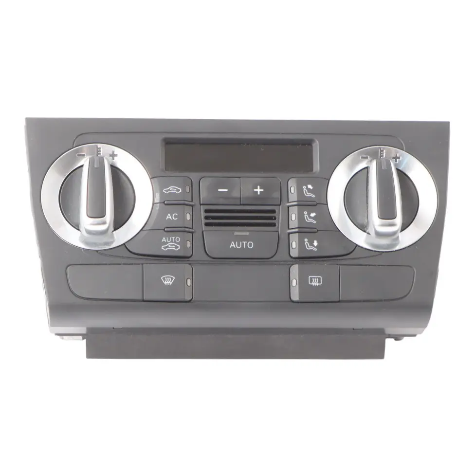Audi A3 8P Dashboard Air Vent A/C Heater Climate Control Panel 8P0820043BG