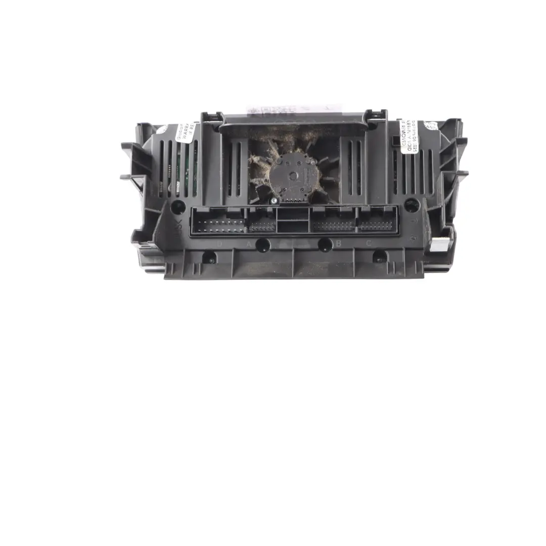 Dashboard Air Vent A/C Heater Climate Control Panel Audi A3 8P - SKU 8P0820043BG - Part number 8P0820043BG