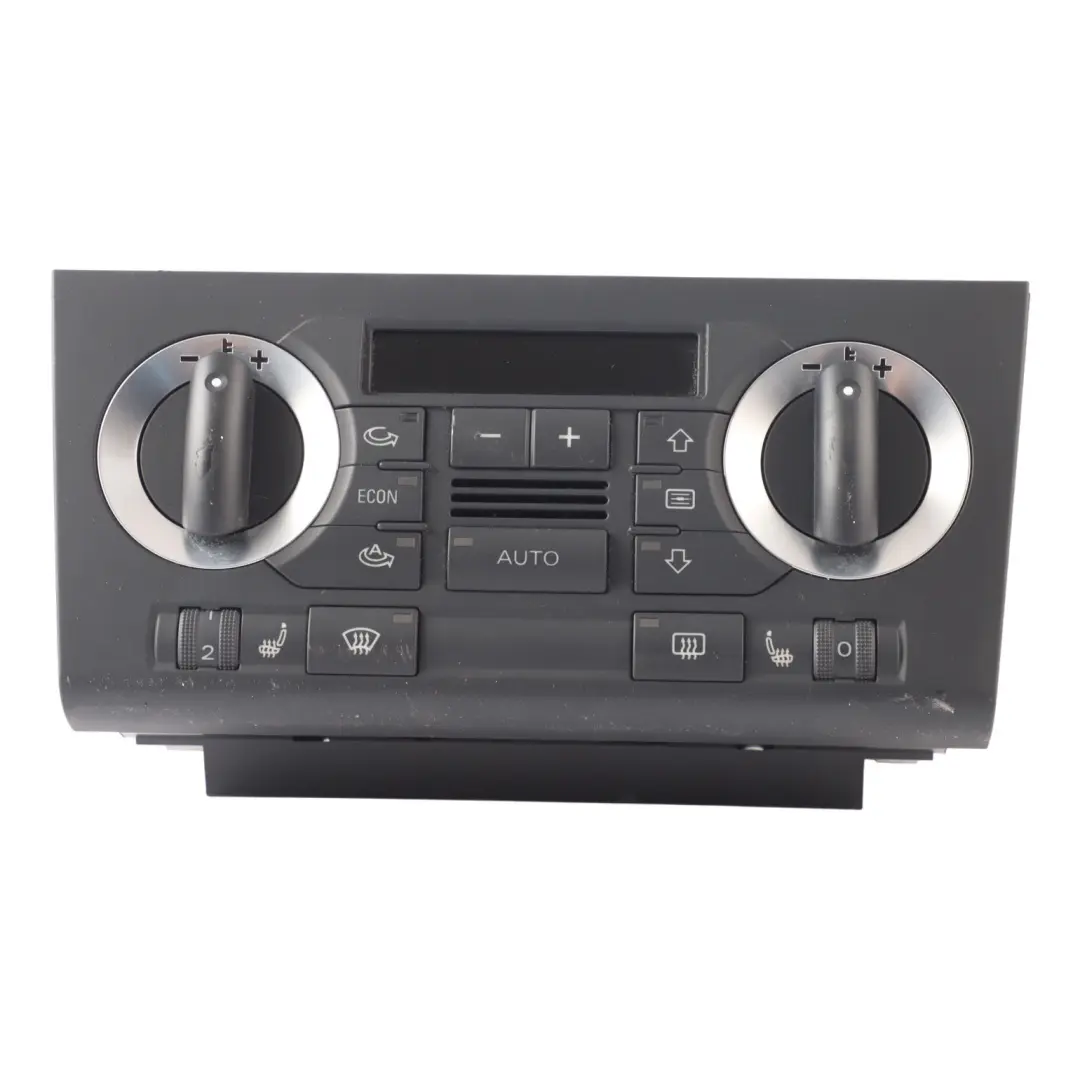 A/C Air Conditioning Climate Control Heater Panel Unit Audi A3 8P - SKU 8P0820043J - Part number 8P0820043J