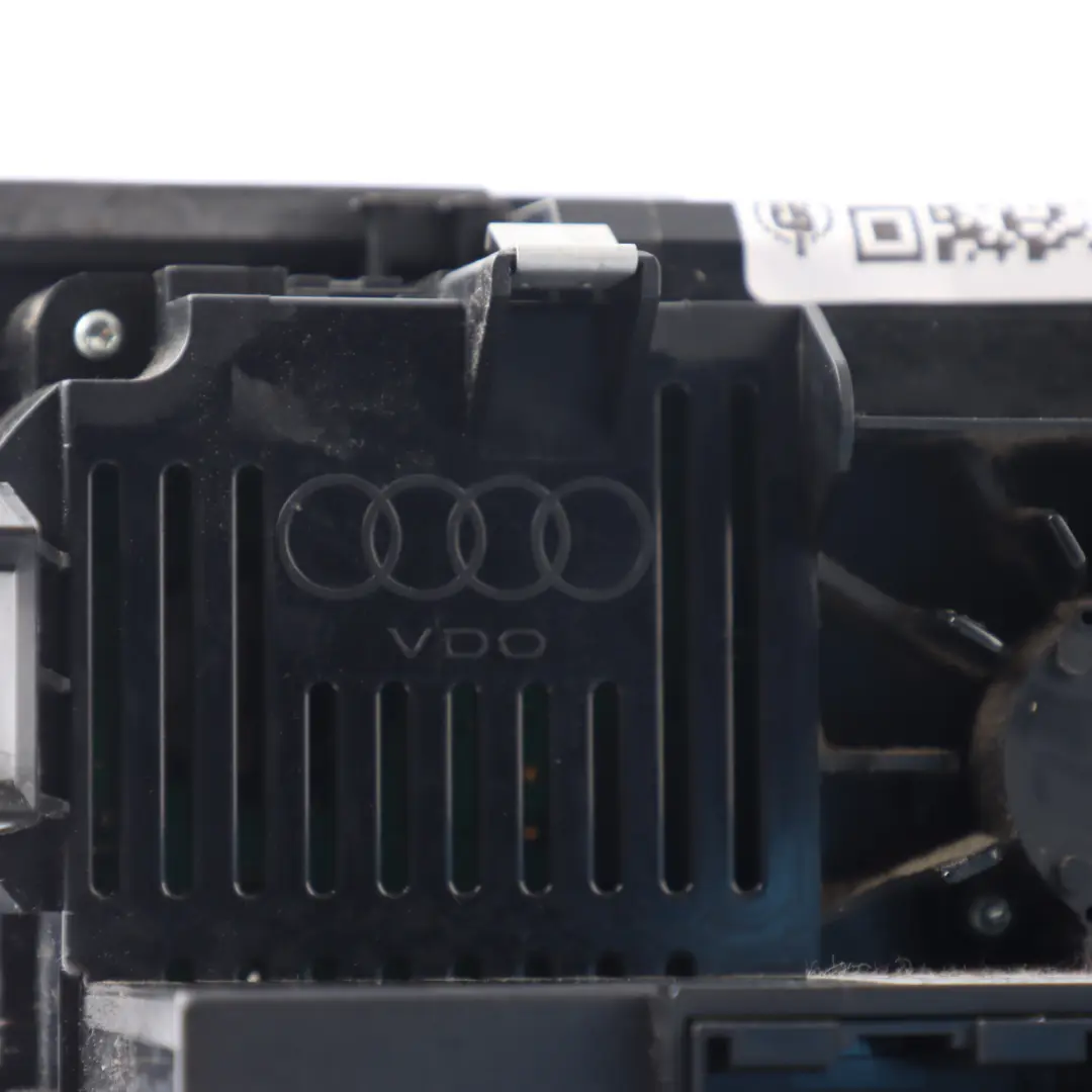 A/C Air Conditioning Climate Control Heater Panel Unit Audi A3 8P - SKU 8P0820043J - Part number 8P0820043J