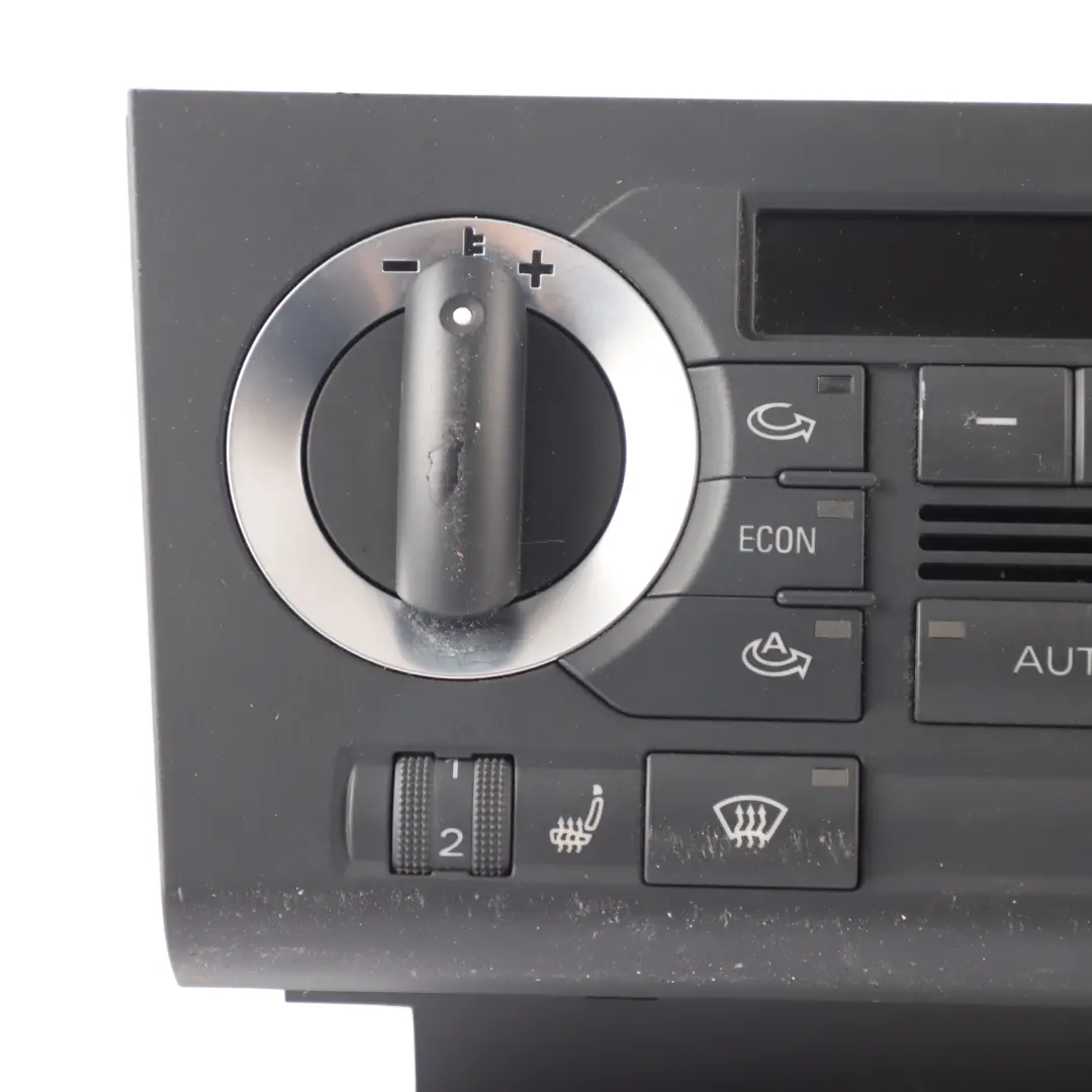 A/C Air Conditioning Climate Control Heater Panel Unit Audi A3 8P - SKU 8P0820043J - Part number 8P0820043J