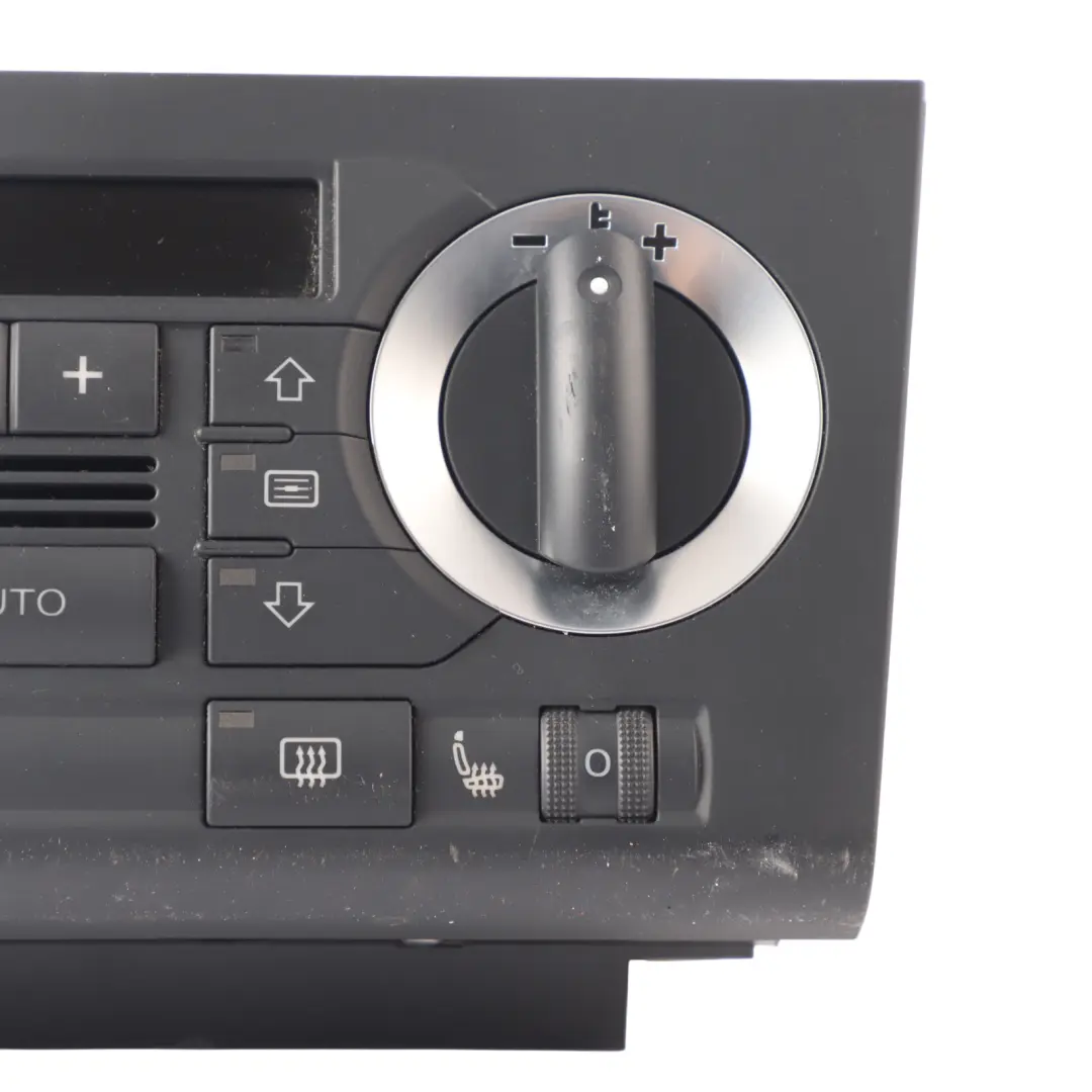 A/C Air Conditioning Climate Control Heater Panel Unit Audi A3 8P - SKU 8P0820043J - Part number 8P0820043J