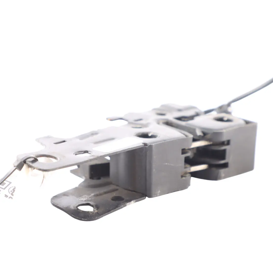 Hood Bonnet Engine Release Catch Latch Lock Front Audi A3 8P - SKU 8P0823509D-1 - Part number 8P0823509D