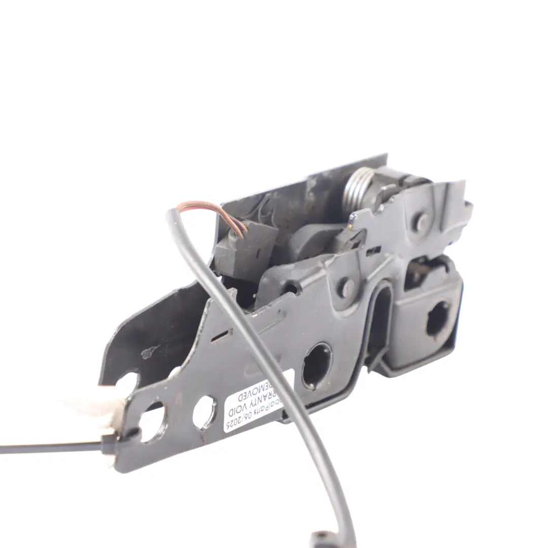 Hood Bonnet Engine Release Catch Latch Lock Front Audi A3 8P - SKU 8P0823509D-1 - Part number 8P0823509D
