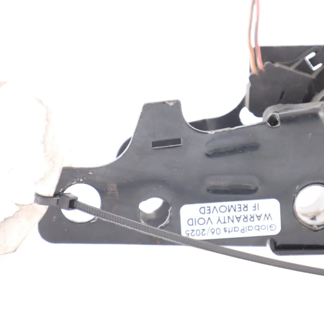 Hood Bonnet Engine Release Catch Latch Lock Front Audi A3 8P - SKU 8P0823509D-1 - Part number 8P0823509D