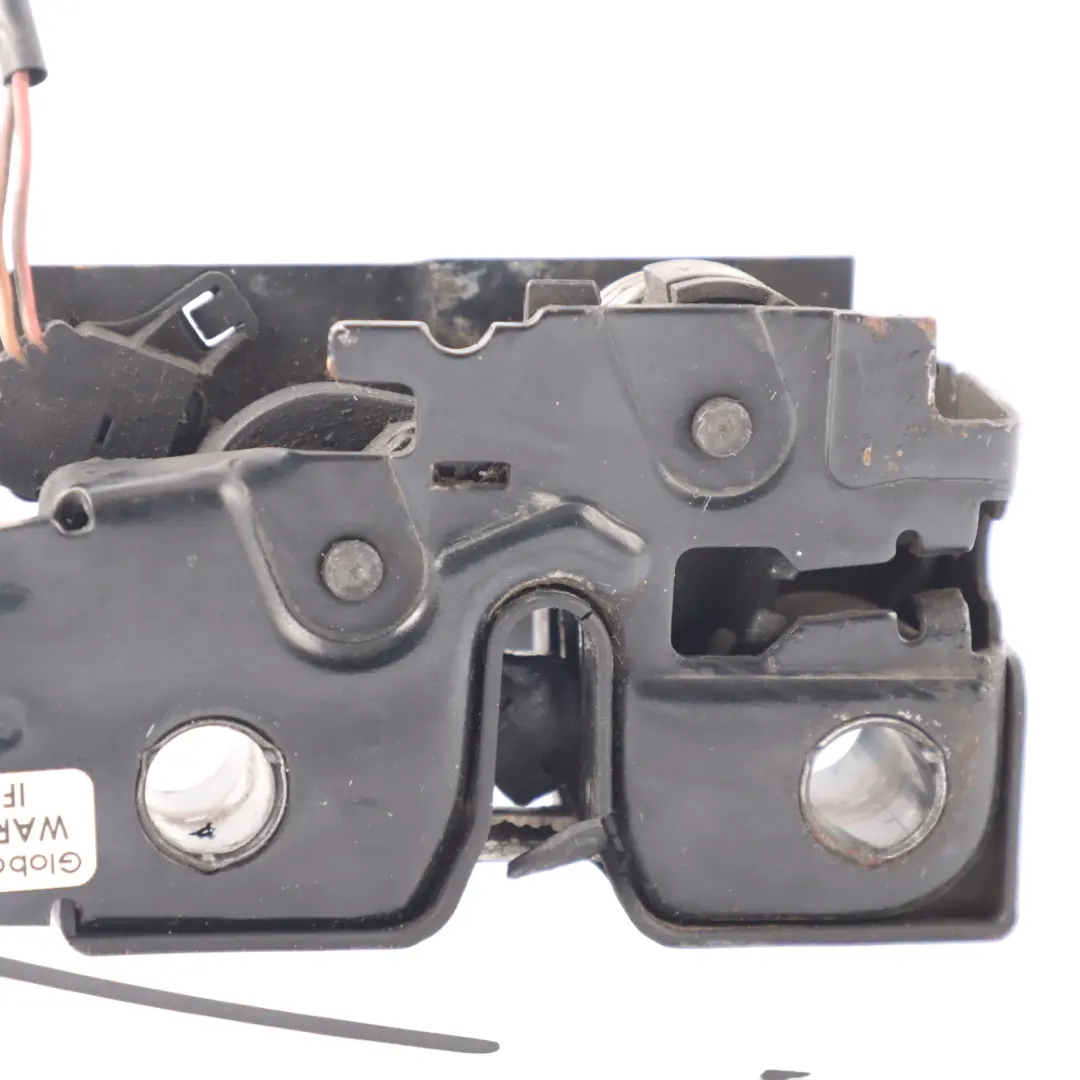 Hood Bonnet Engine Release Catch Latch Lock Front Audi A3 8P - SKU 8P0823509D-1 - Part number 8P0823509D
