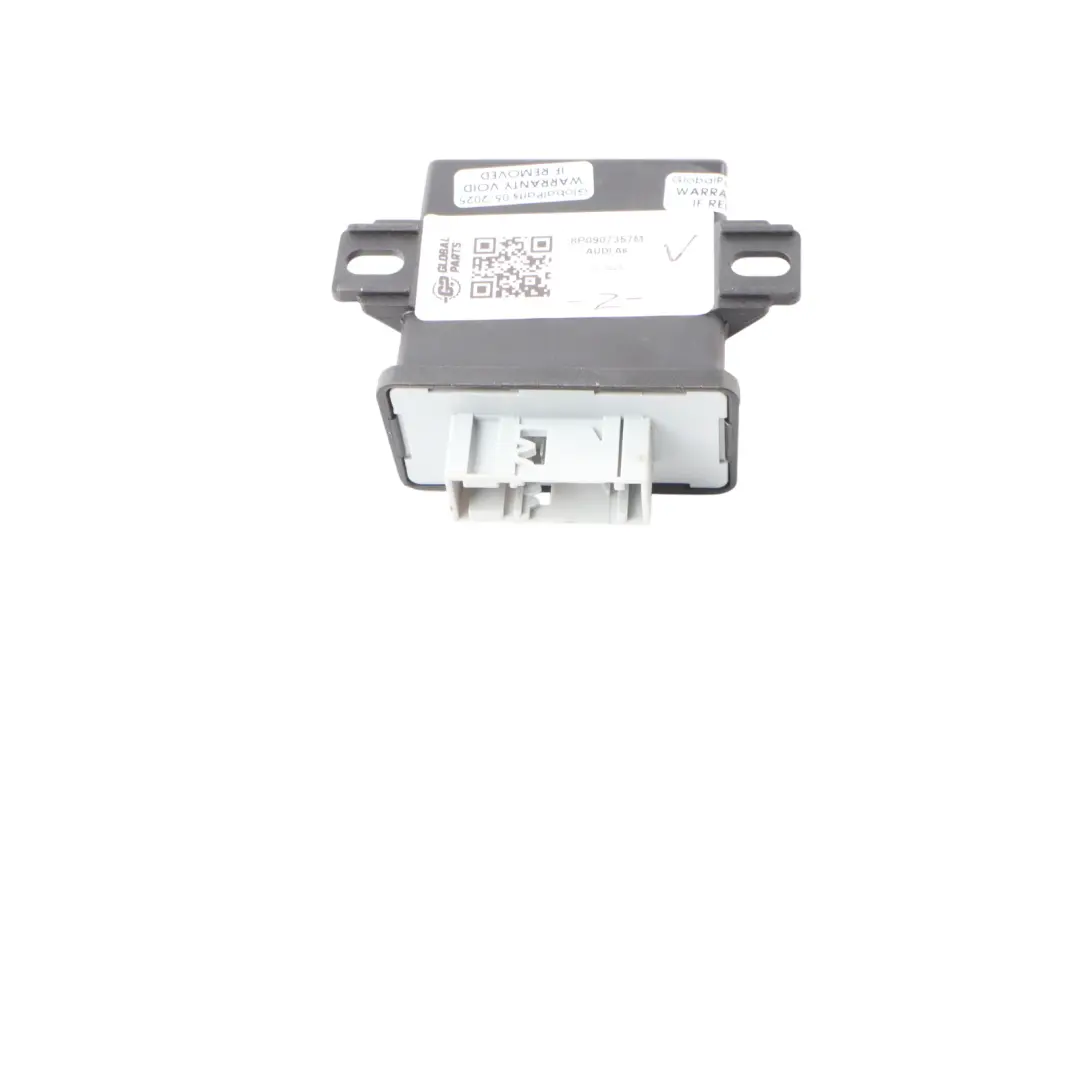 Audi A6 C6 Headlight Lamp Range Control Module Unit ECU 8P0907357M