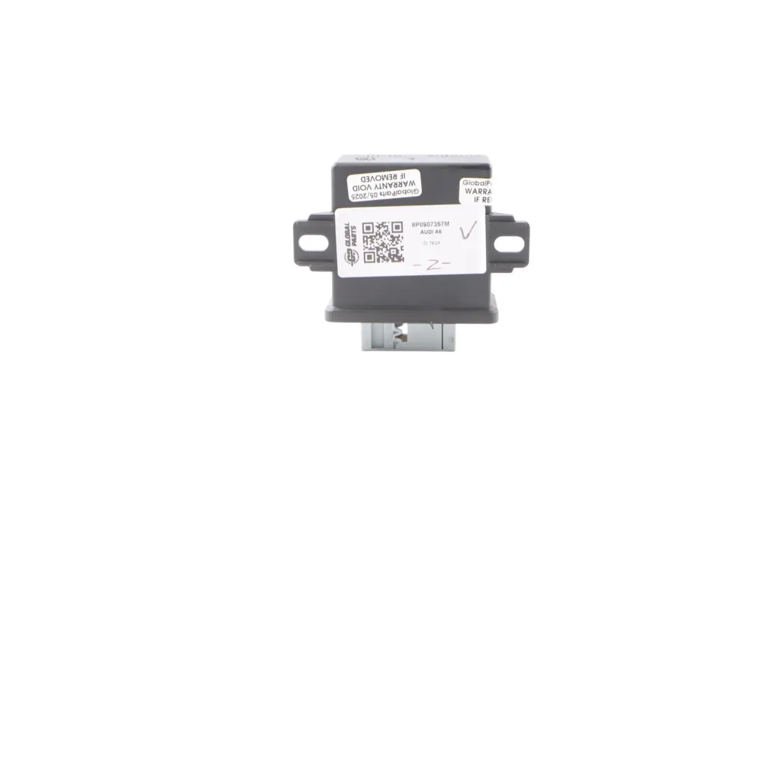 Audi A6 C6 Headlight Lamp Range Control Module Unit ECU 8P0907357M