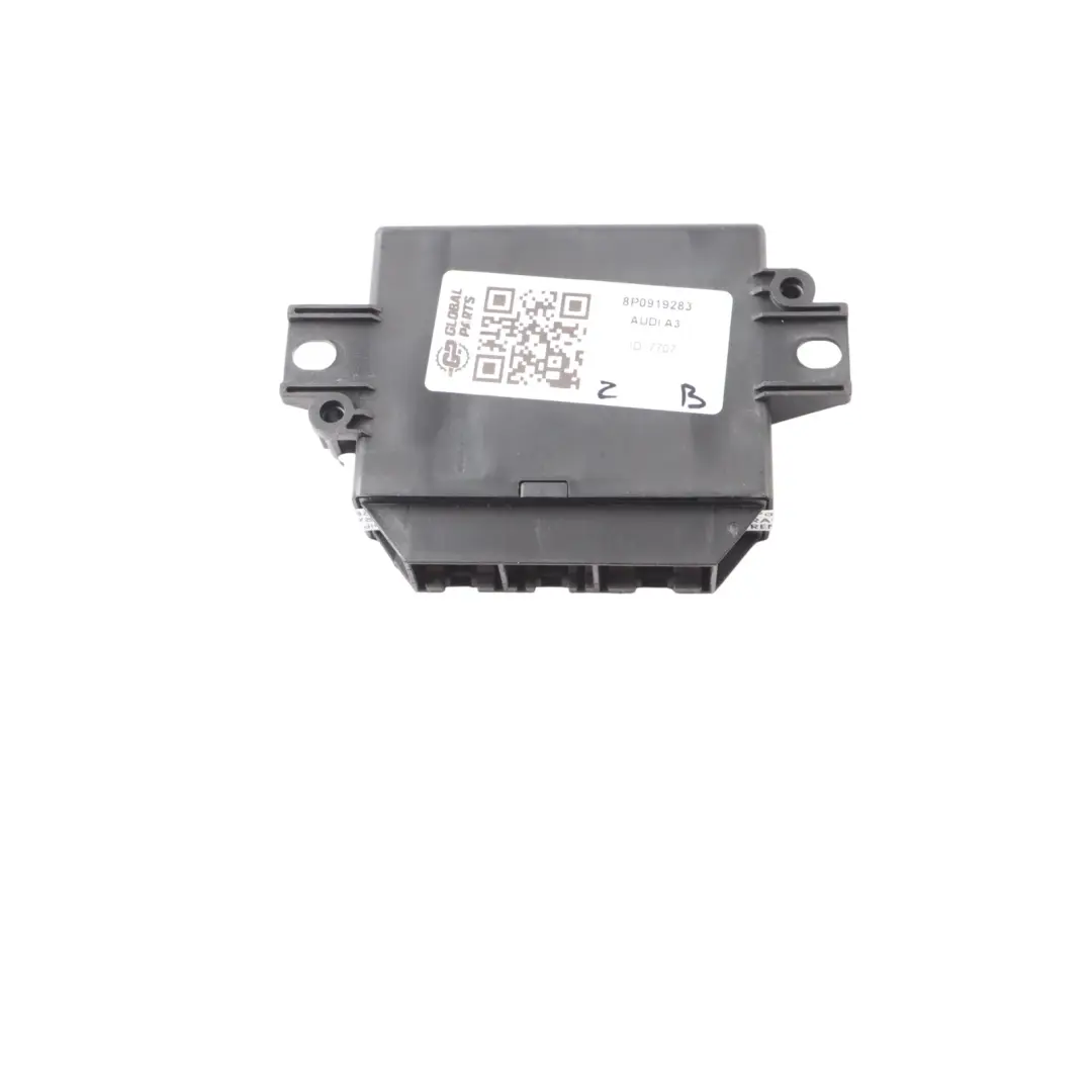 PDC Parking Distance Control Sensor Module Unit ECU Audi A3 8P - SKU 8P0919283 - Part number 8P0919283