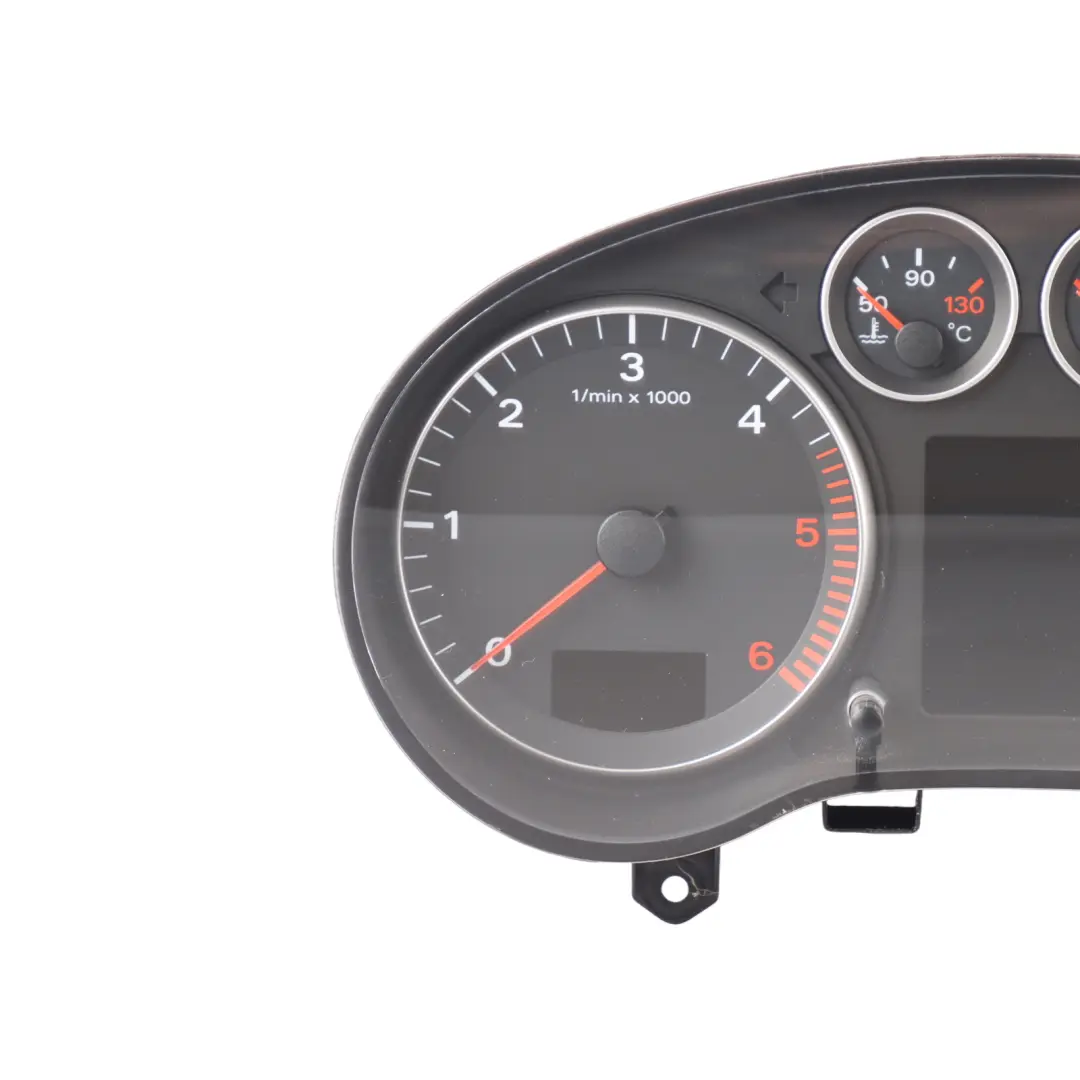 Instrument Cluster Diesel Speedo Clocks Meter Automatic Audi A3 8P - SKU RHD-8P0920981A - Part number 8P0920981A