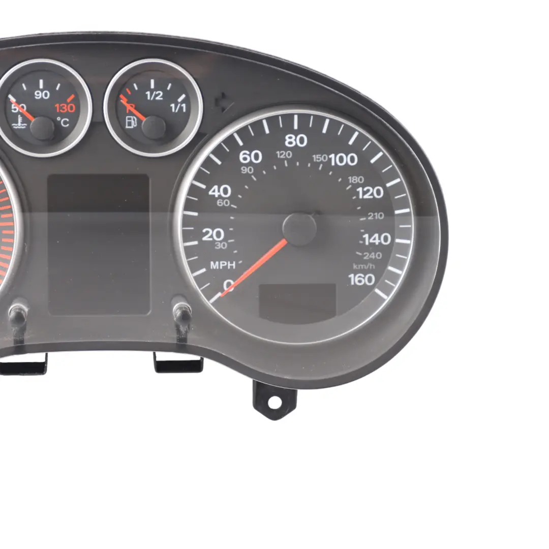 Instrument Cluster Diesel Speedo Clocks Meter Automatic Audi A3 8P - SKU RHD-8P0920981A - Part number 8P0920981A