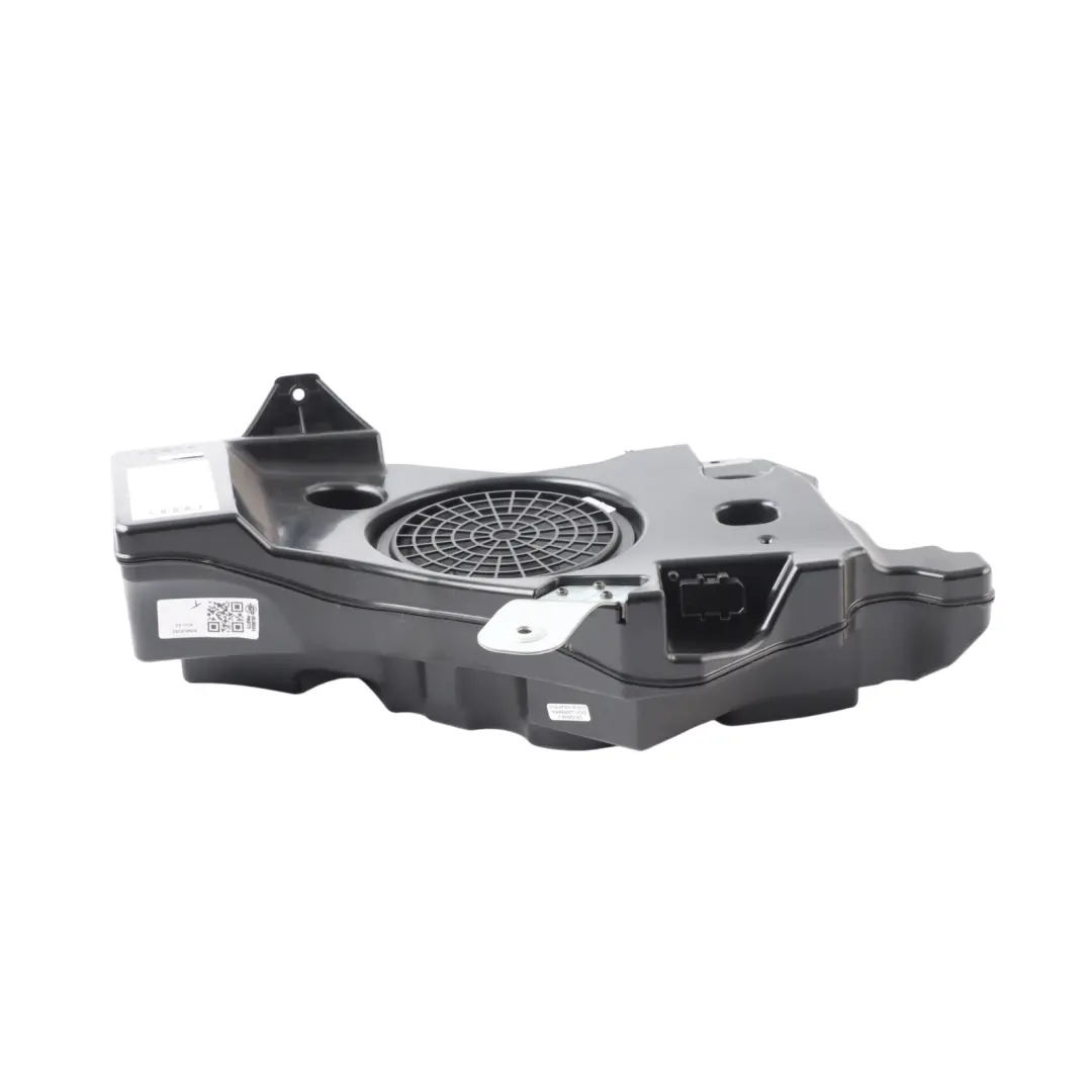 Audi A3 8P 5 Door Rear Subwoofer Loud Speaker Left N/S Blaupunkt 8P4035382