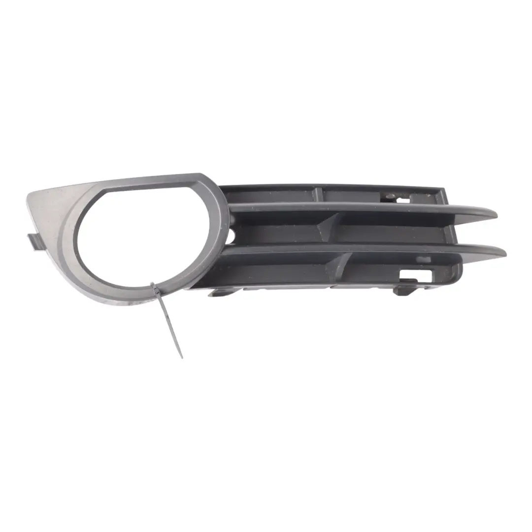 Fog Light Cover Front Bumper Right O/S Grid Grille Trim Audi A3 8P - SKU 8P4807682B - Part number 8P4807682B