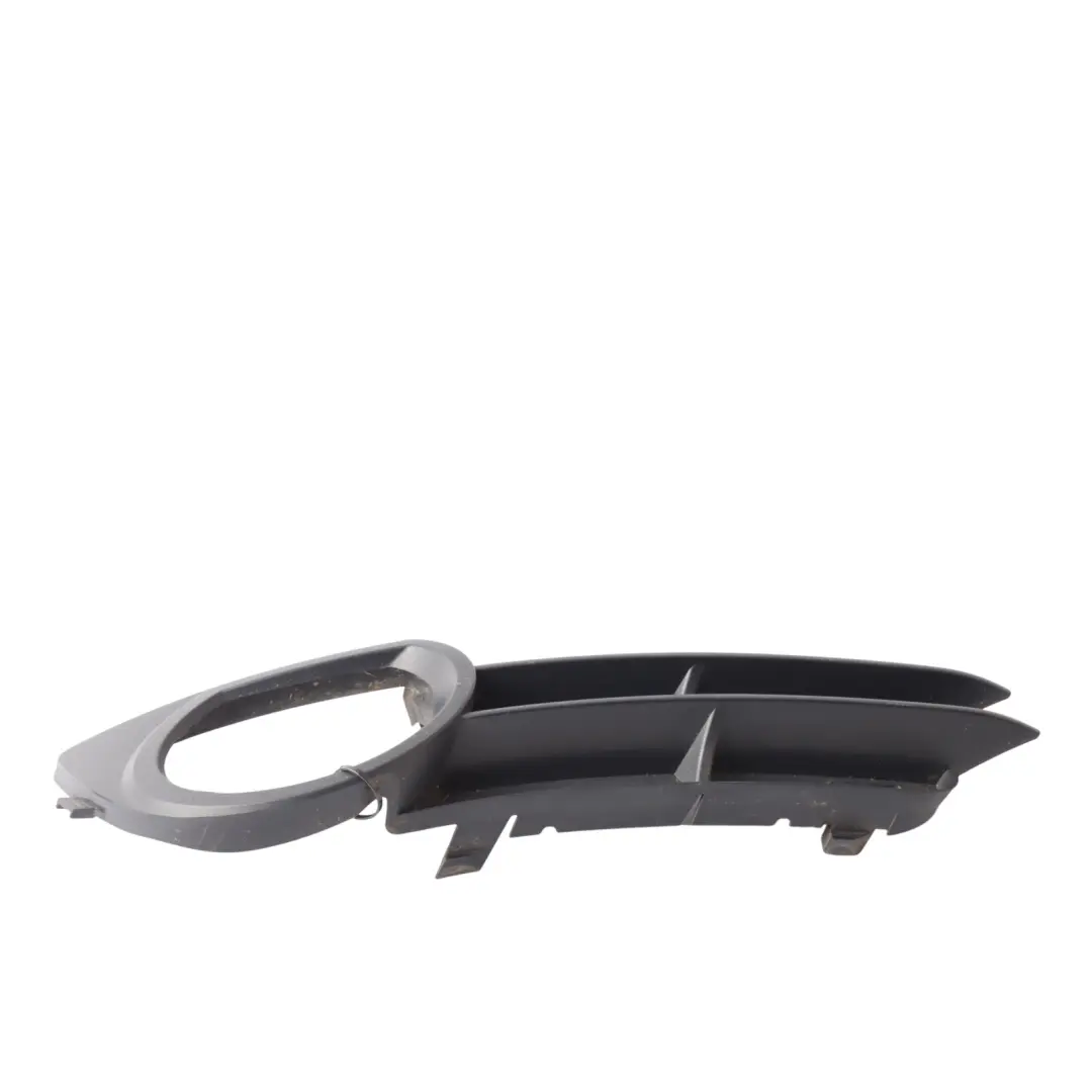 Fog Light Cover Front Bumper Right O/S Grid Grille Trim Audi A3 8P - SKU 8P4807682B - Part number 8P4807682B