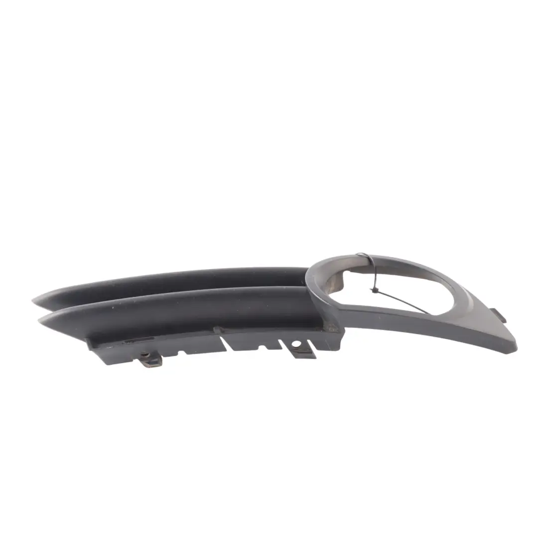 Fog Light Cover Front Bumper Right O/S Grid Grille Trim Audi A3 8P - SKU 8P4807682B - Part number 8P4807682B